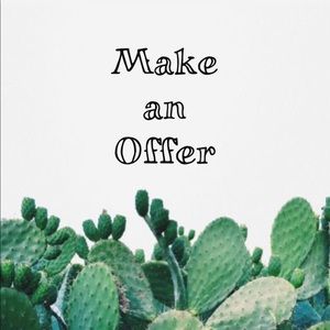 Most Prices Negotiable!